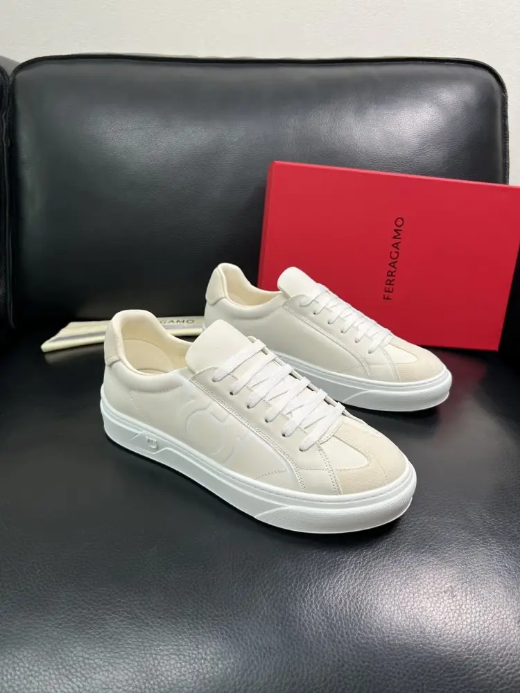 Salvatore Ferragamo — Кроссовки мужские