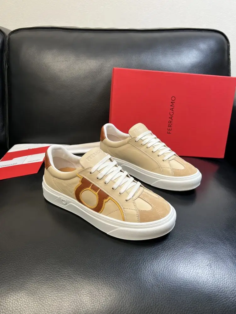Salvatore Ferragamo — Кросівки чоловічі