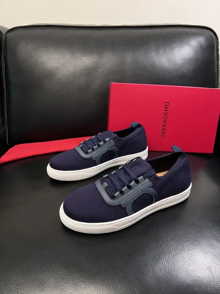 Salvatore Ferragamo Sneakers men's — Photo 2