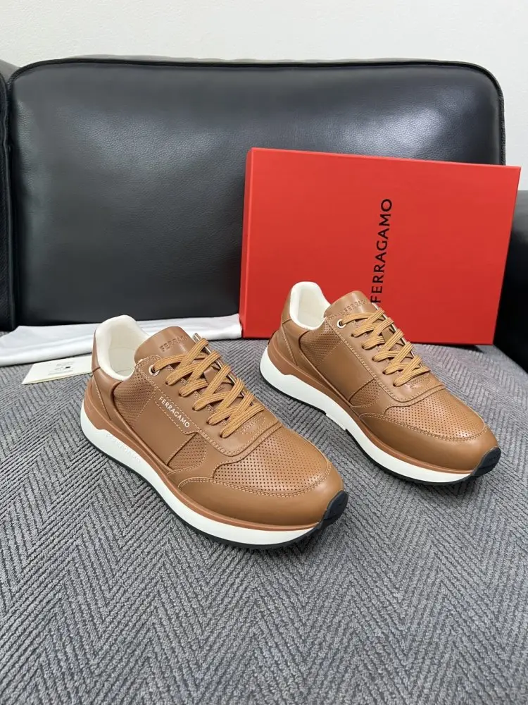 Salvatore Ferragamo — Кросівки