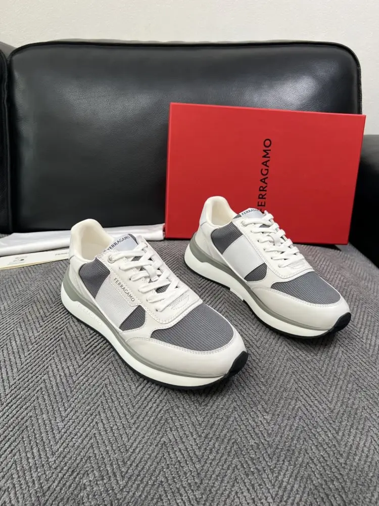 Salvatore Ferragamo — Кросівки