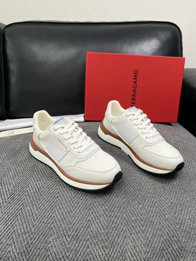 Salvatore Ferragamo — Кросівки