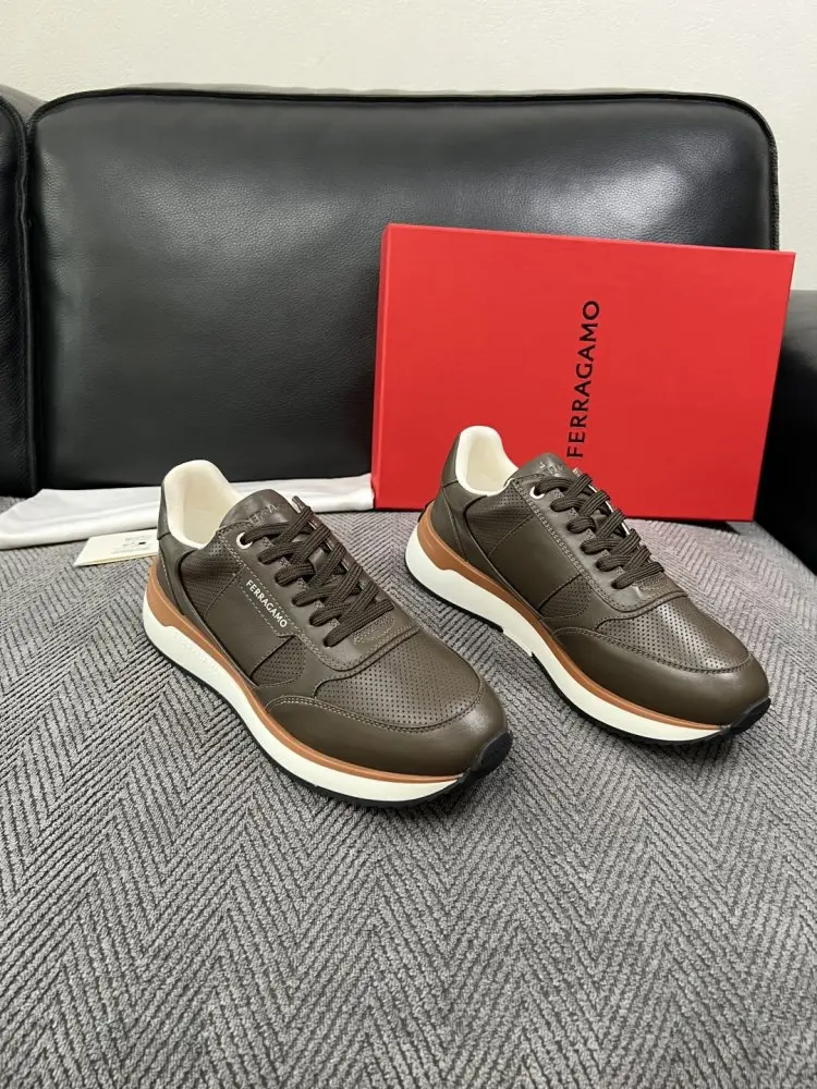 Salvatore Ferragamo — Кросівки