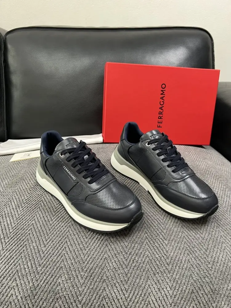 Salvatore Ferragamo — Кросівки
