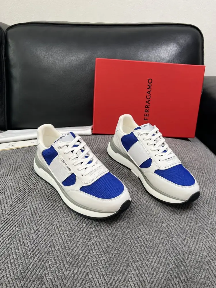 Salvatore Ferragamo — Sneakers