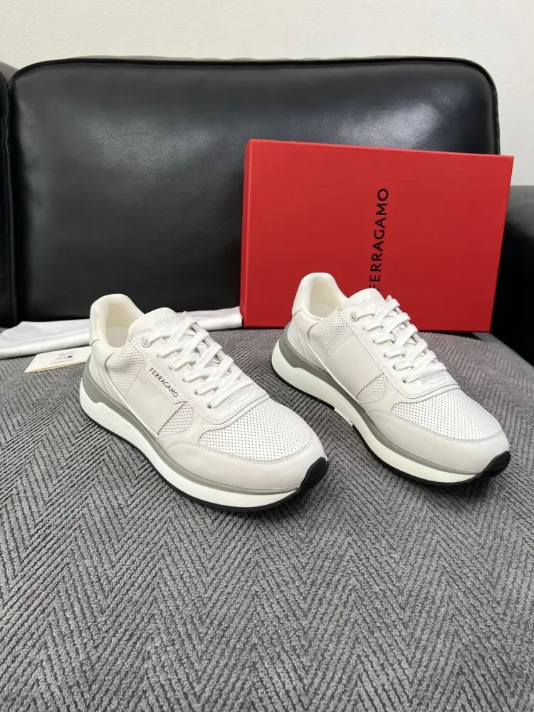 Salvatore Ferragamo — Кросівки