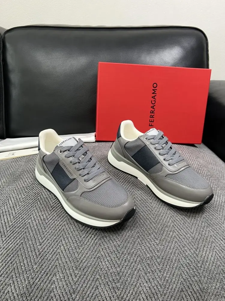 Salvatore Ferragamo — Sneakers