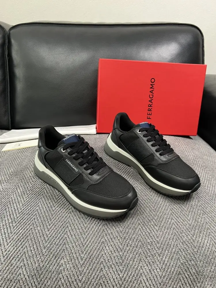 Salvatore Ferragamo — Sneakers