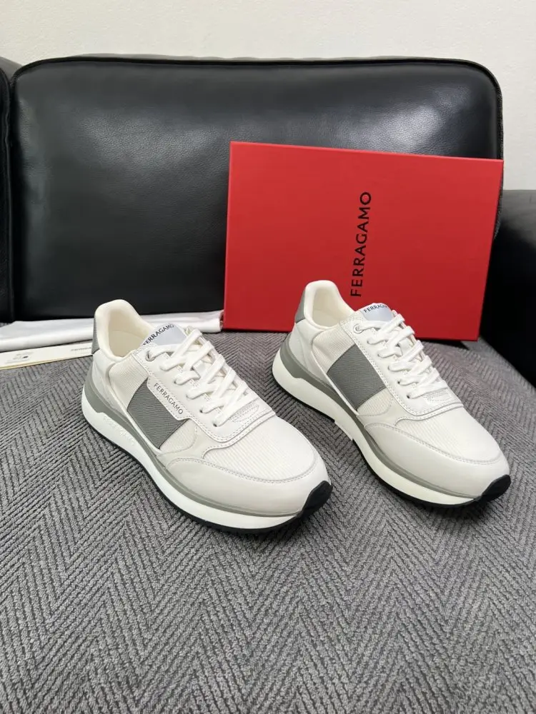 Salvatore Ferragamo — Sneakers