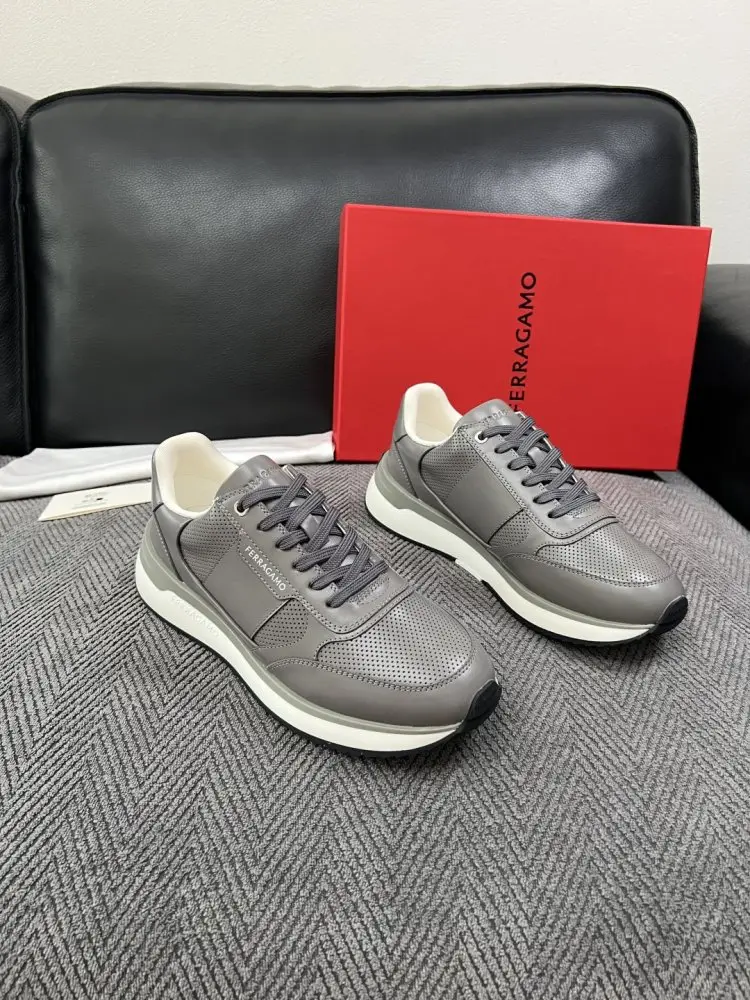 Salvatore Ferragamo — Кросівки