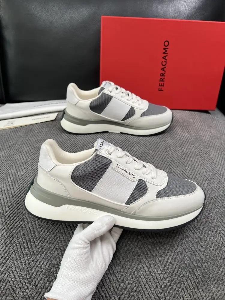 Salvatore Ferragamo Sneakers — Photo 4