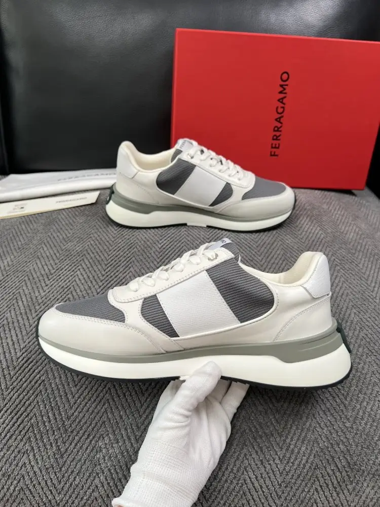 Salvatore Ferragamo Sneakers — Photo 5