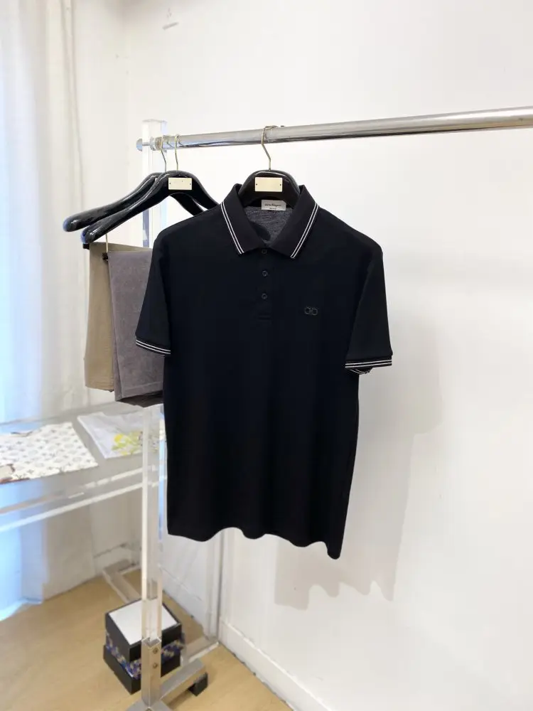 Salvatore Ferragamo — Футболка чоловіча