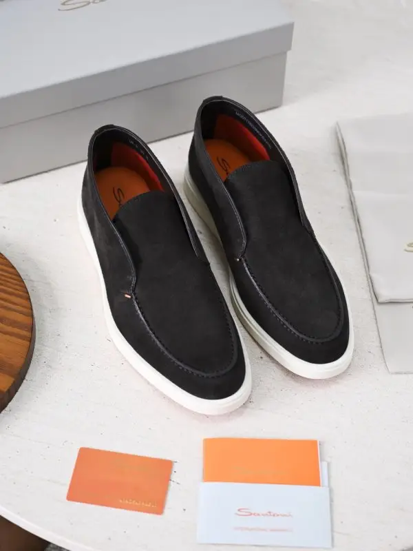 Santoni — Лоферы чоловічі