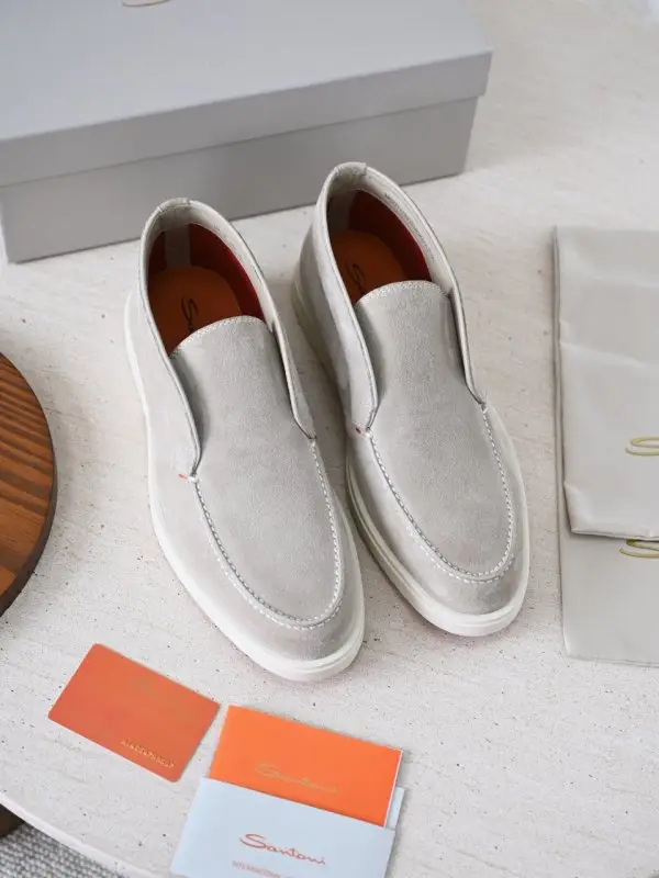 Santoni — Лоферы чоловічі