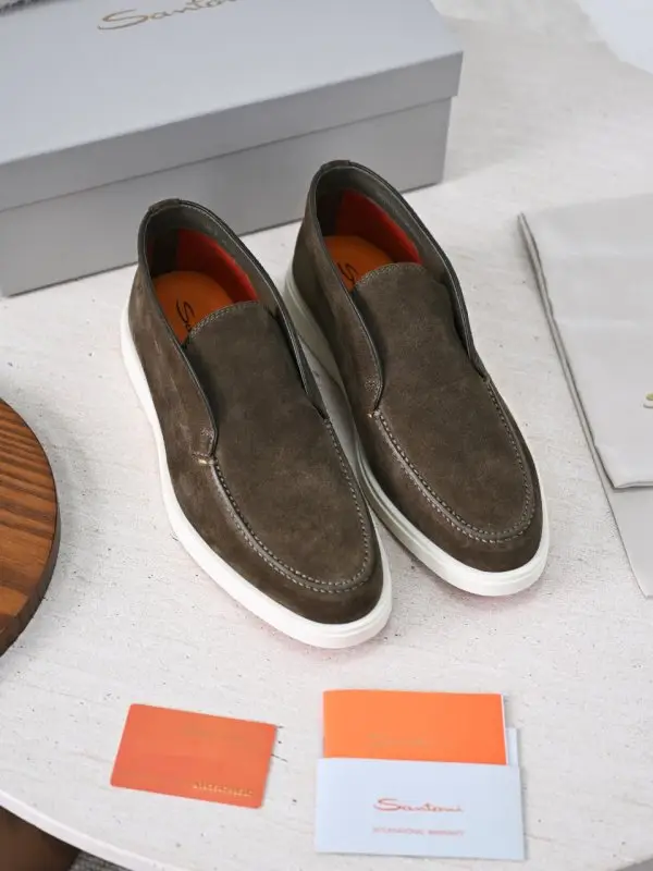 Santoni — Лоферы чоловічі
