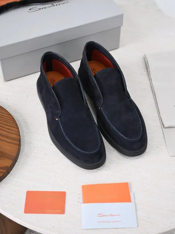 Santoni — Лоферы чоловічі