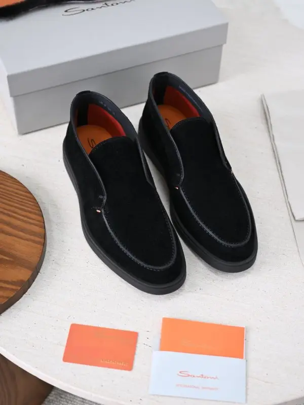 Santoni — Лоферы чоловічі