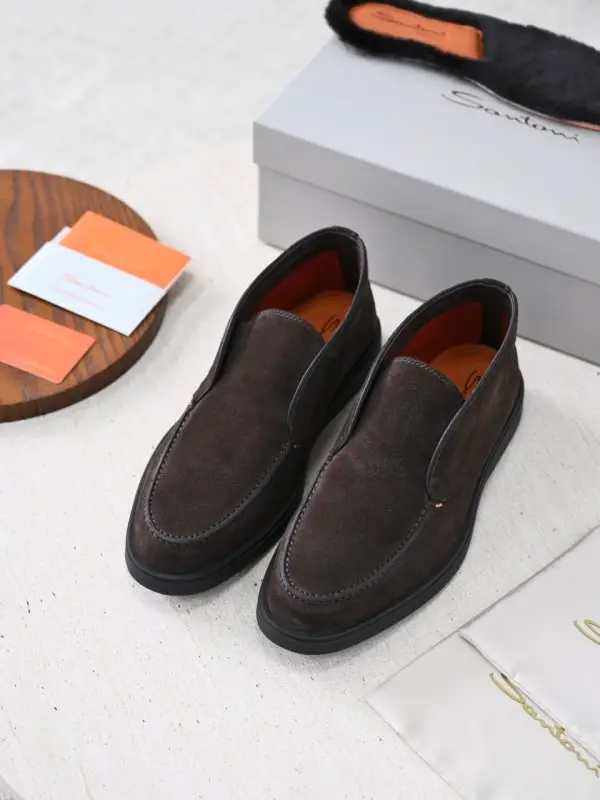 Santoni Лоферы men's — Photo 2