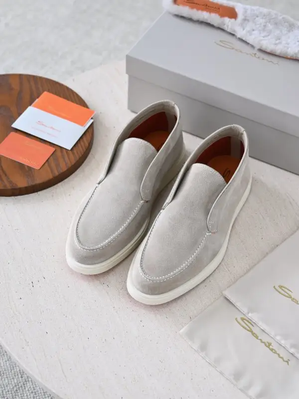 Santoni Лоферы men's — Photo 2