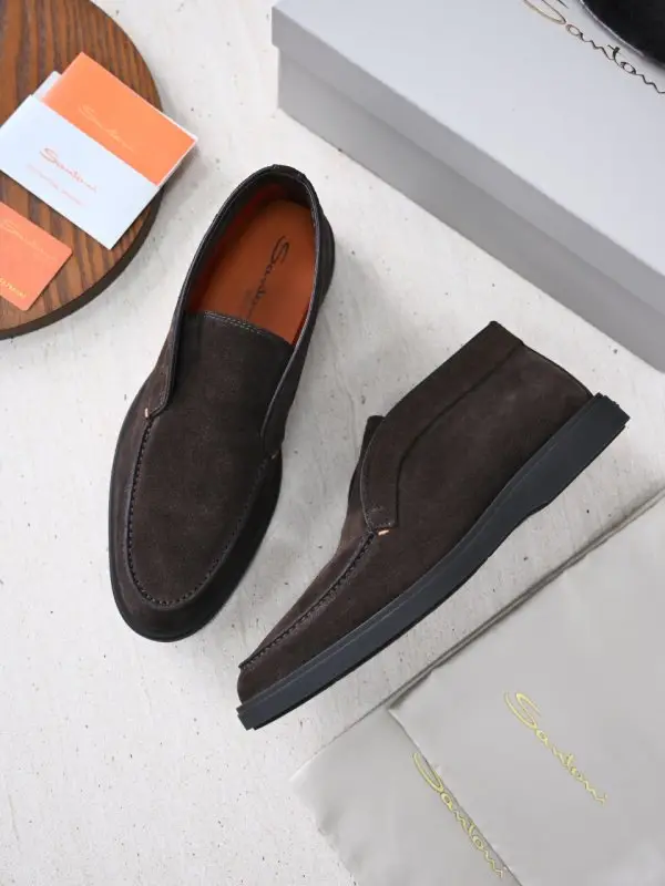 Santoni Лоферы men's — Photo 3