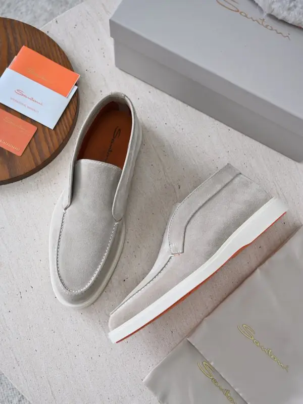 Santoni Лоферы men's — Photo 3