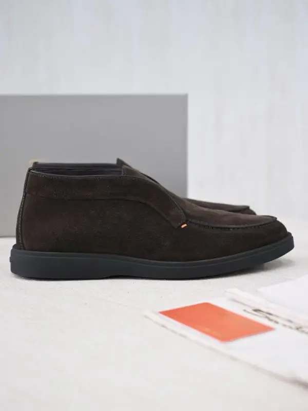 Santoni Лоферы men's — Photo 4