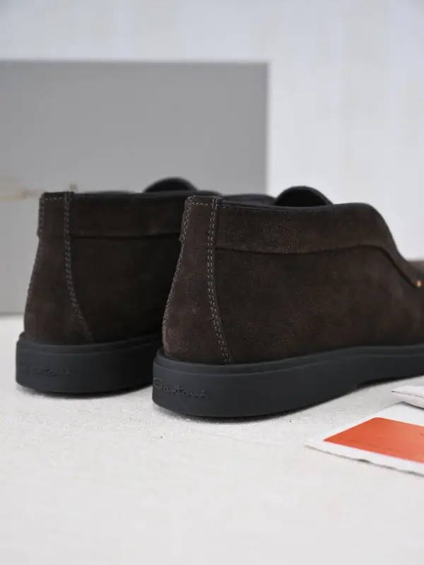 Santoni Лоферы men's — Photo 5