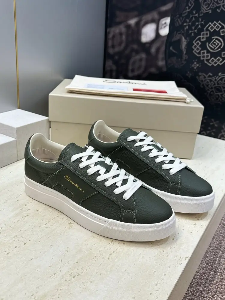 Santoni — Кеди чоловічі