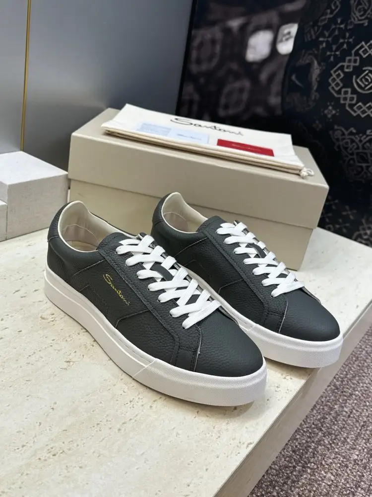 Santoni — Кеди чоловічі