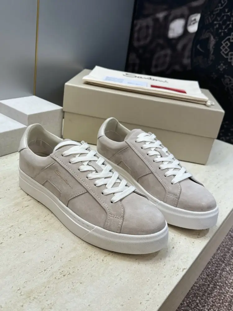 Santoni — Кеди чоловічі