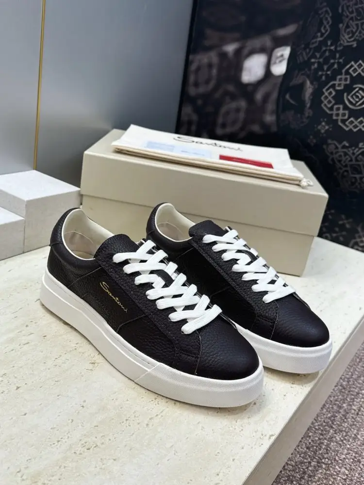 Santoni — Кеди чоловічі