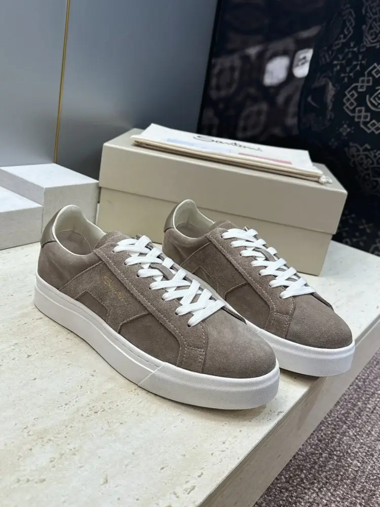 Santoni — Кеди чоловічі