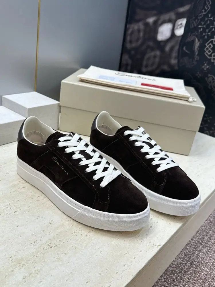 Santoni — Кеди чоловічі