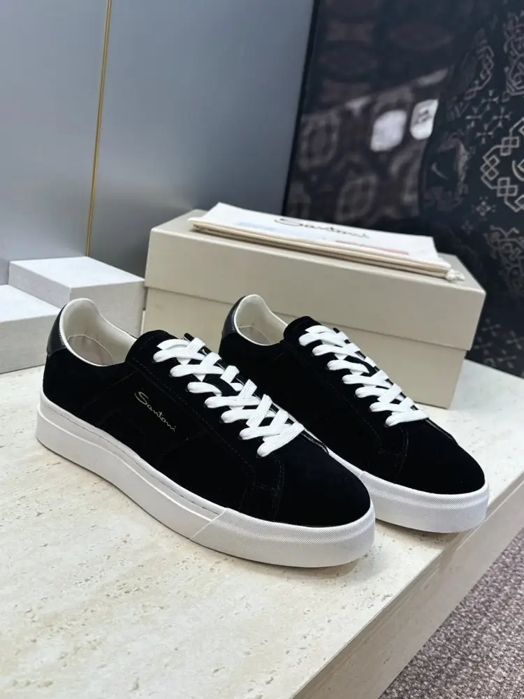 Santoni — Кеди чоловічі