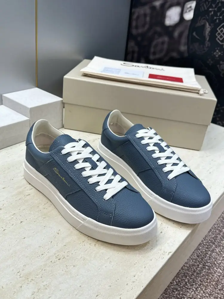 Santoni — Кеди чоловічі