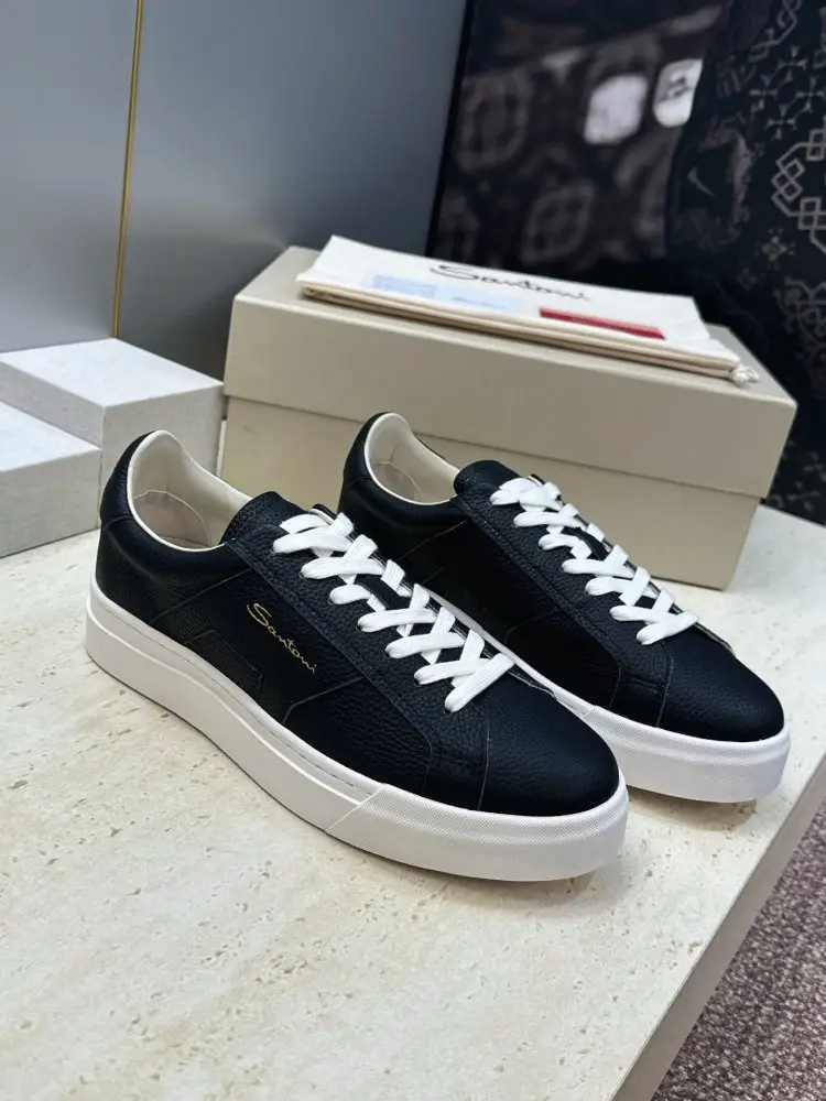 Santoni — Кеди чоловічі