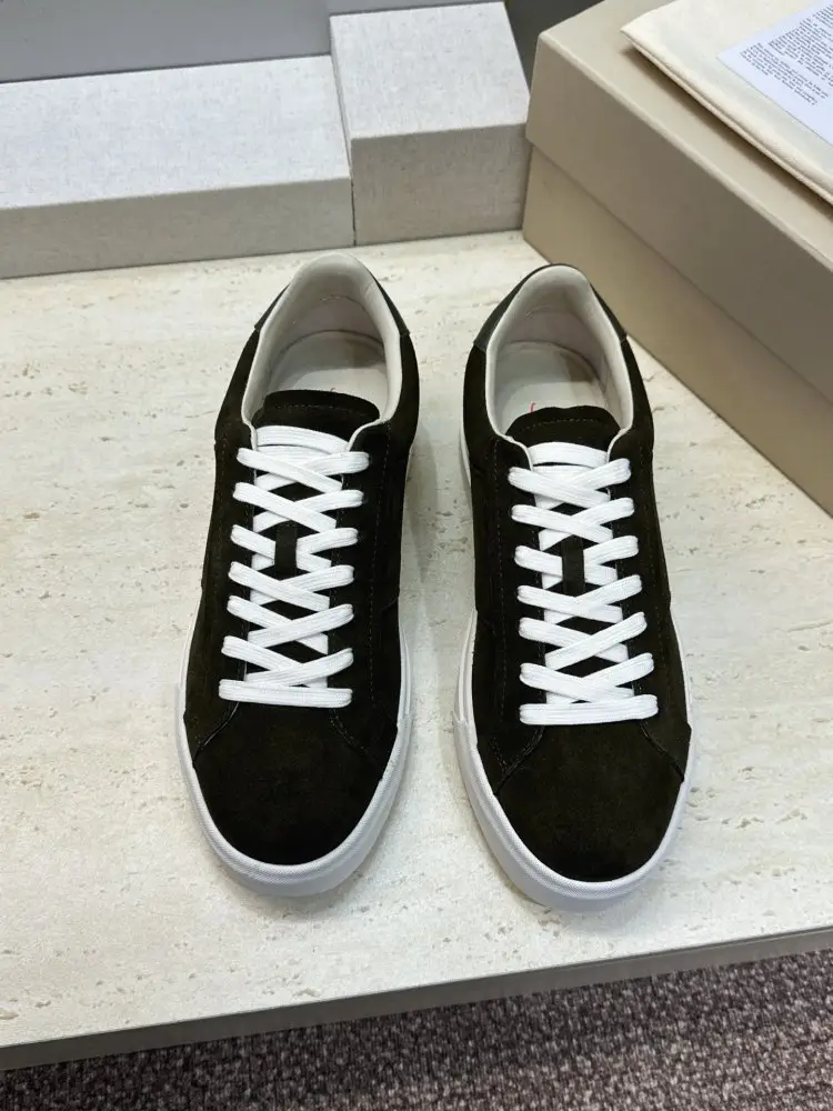 Santoni Кеды мужские — Фото 2