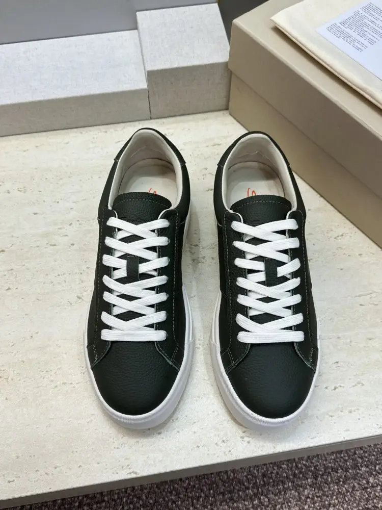 Santoni Кеды мужские — Фото 2