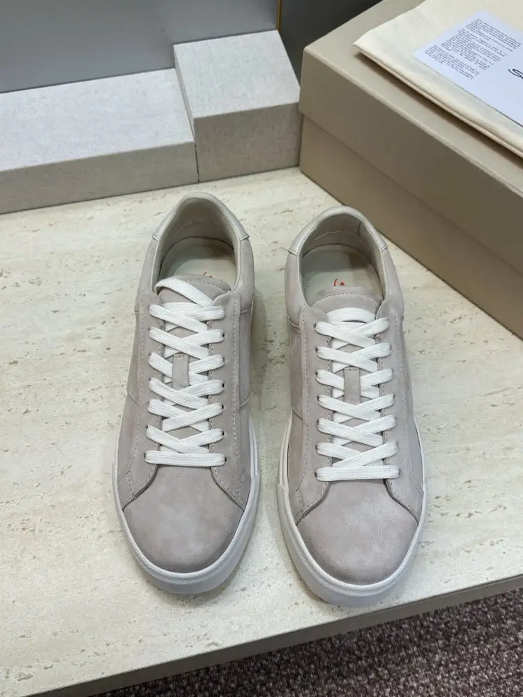 Santoni Кеды мужские — Фото 2