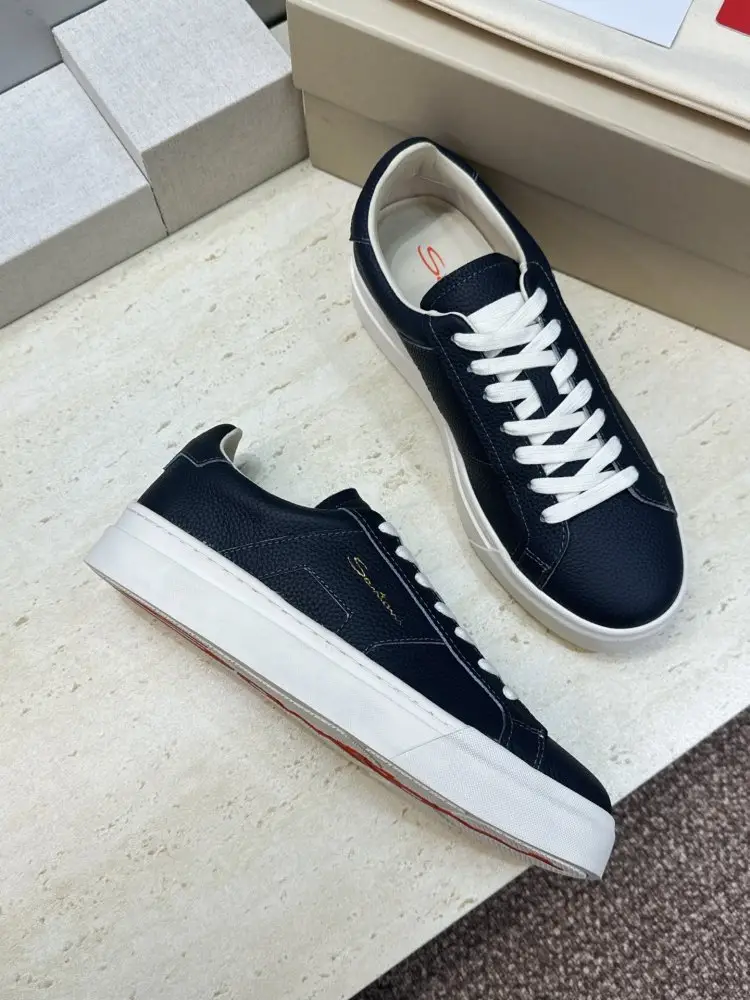 Santoni Кеди чоловічі — Фото 4