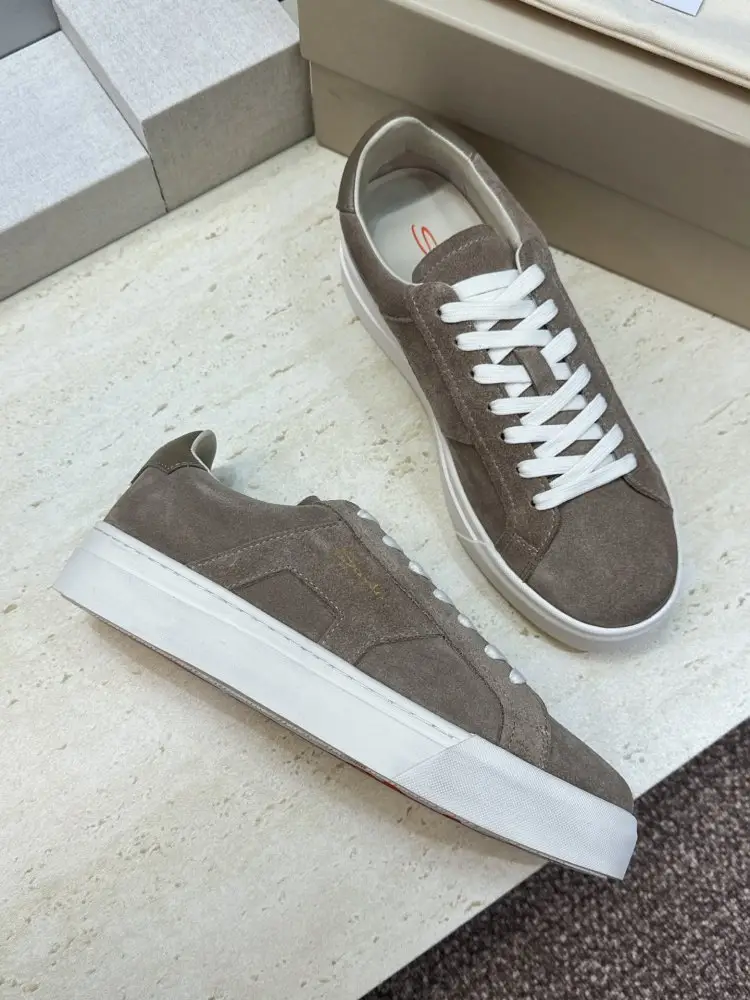 Santoni Кеди чоловічі — Фото 4