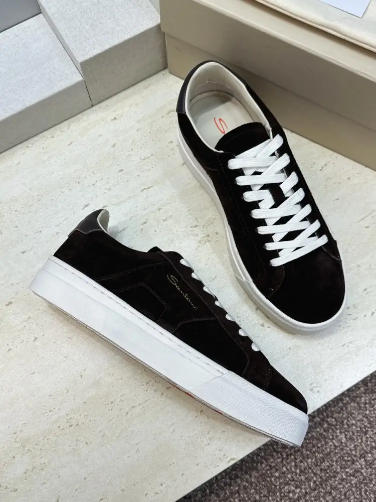 Santoni Кеди чоловічі — Фото 4