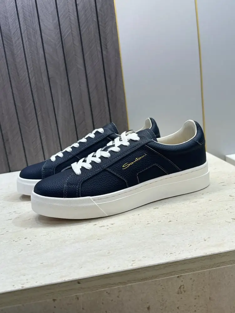 Santoni Кеди чоловічі — Фото 5