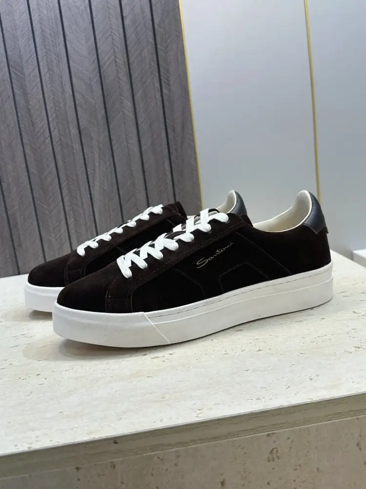 Santoni Кеди чоловічі — Фото 5