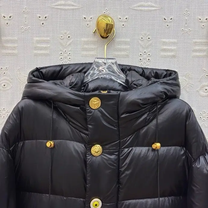 Schiaparelli Пуховик жіночий — Фото 3