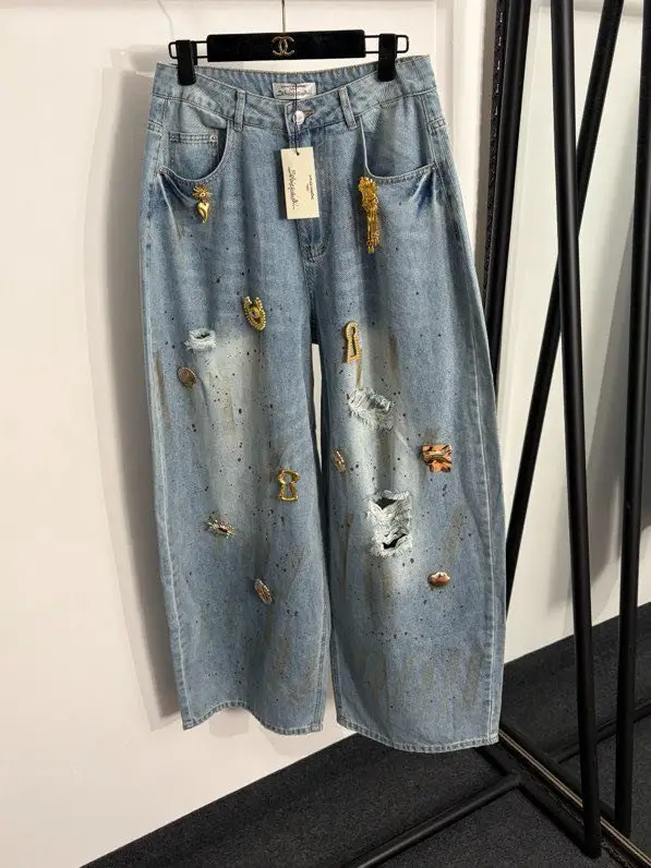 Schiaparelli — Джинси жіночі