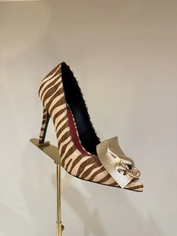 Schiaparelli — Туфли лодочки на высоком каблуке