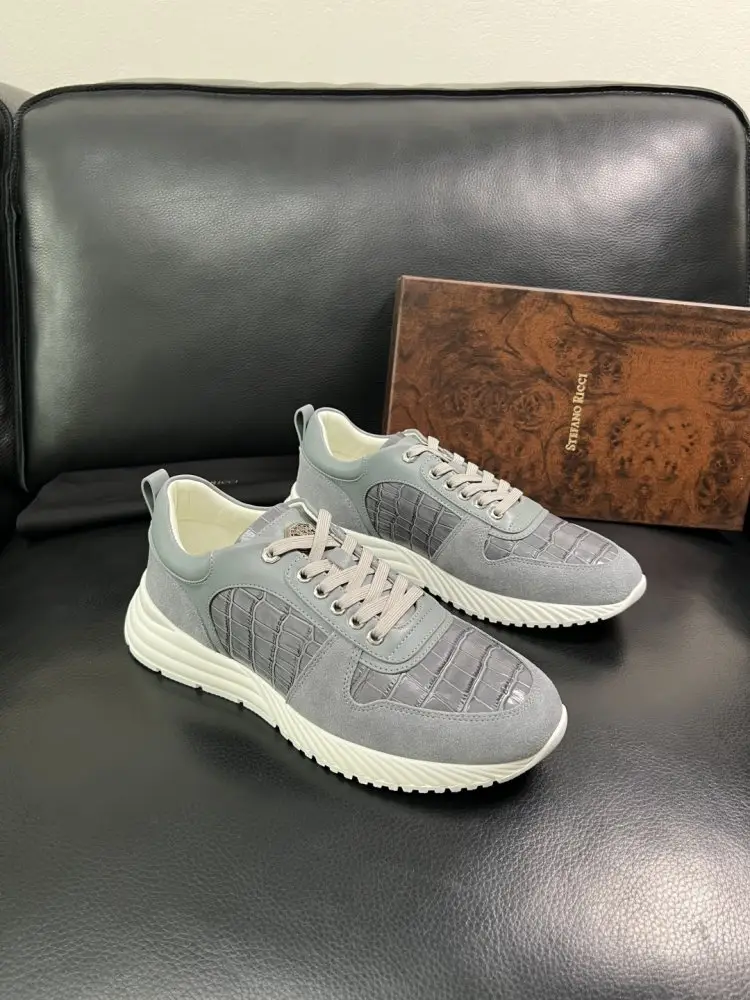 Stefano Ricci Sneakers men's — Photo 1