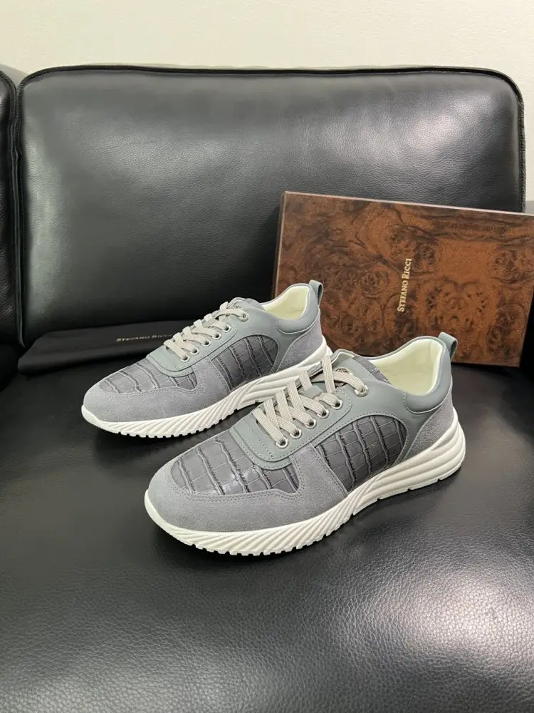 Stefano Ricci Sneakers men's — Photo 2